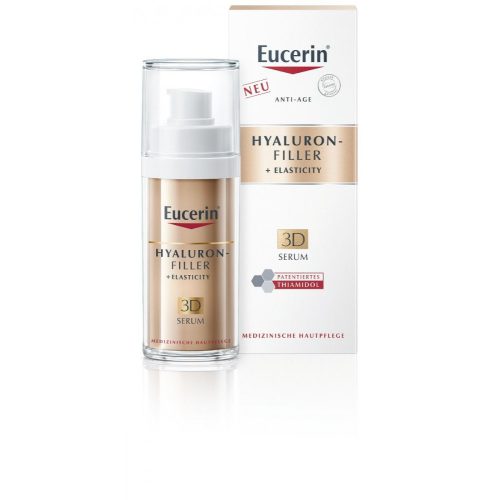 EUCERIN HYALURON-FILLER+ELASTIC.3D SZERUM 30ML