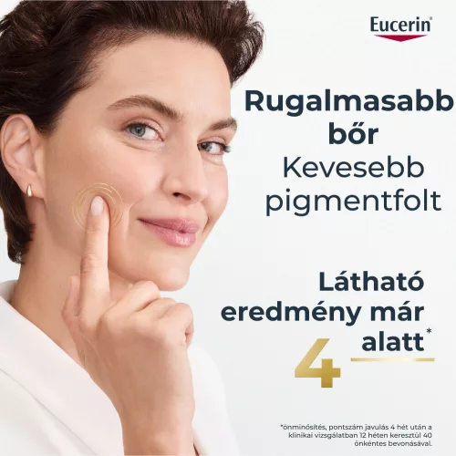 Eucerin Hyaluron-Filler + Elasticity 3D szérum 30ml