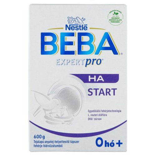 TAPSZER: BEBA EXPERTPRO HA START 600G