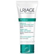   Uriage Hyséac mélytisztító pórusösszehuzó maszk zsíros bőrre 50ml