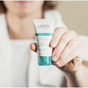   Uriage Hyséac mélytisztító pórusösszehuzó maszk zsíros bőrre 50ml