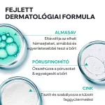 Uriage Hyséac mélytisztító pórusösszehuzó maszk zsíros bőrre 50ml