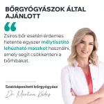 Uriage Hyséac mélytisztító pórusösszehuzó maszk zsíros bőrre 50ml