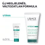 Uriage Hyséac mélytisztító pórusösszehuzó maszk zsíros bőrre 50ml