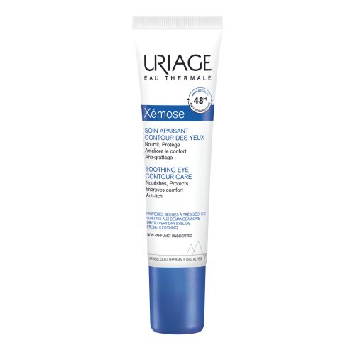 Uriage Xémose nyugtató szemkörnyékápoló 15ml