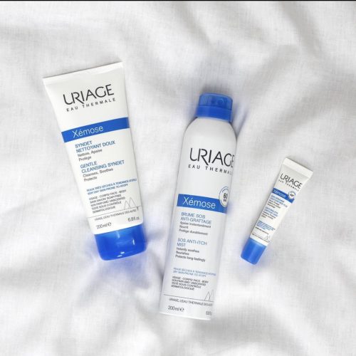 Uriage Xémose nyugtató szemkörnyékápoló 15ml