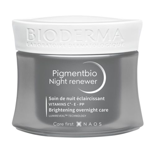 BIODERMA PIGMENTBIO EJSZAKAI REG.KREM 50ML