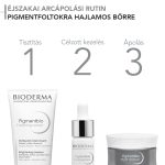 Bioderma Pigmentbio Éjszakai Regeneráló krém 50ml