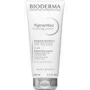Bioderma Pigmentbio Habzó krémlemosó 200ml