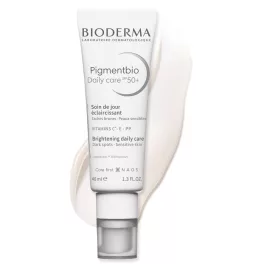 Bioderma Pigmentbio Nappali krém SPF50+ 40ml