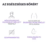 Uriage GYN-PHY intim mosakodó gél 500ml