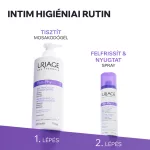 Uriage GYN-PHY intim mosakodó gél 500ml