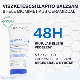   Uriage XÉMOSE Lipidpótló testápoló balzsam száraz bőrre 200ml