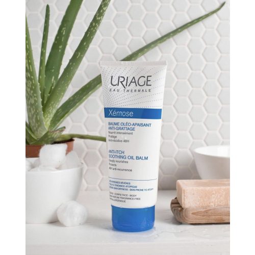 Uriage Xémose Lipidpótló testápoló balzsam száraz/rendkívül száraz bőrre 200ml