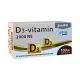JutaVit D3-vitamin 2000NE kapszula 100x