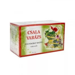 Mecsek Csala Varázs filteres teakeverék 25x2g