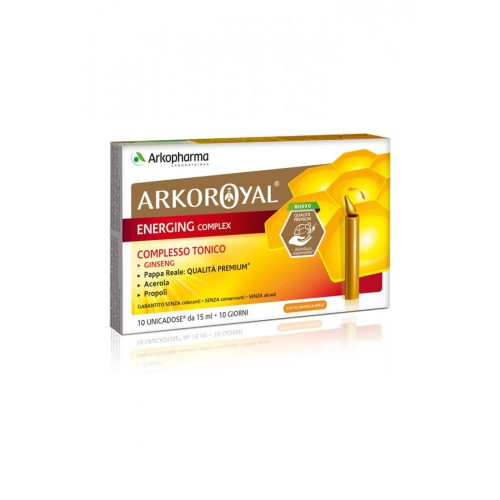 ARKOROYAL ENERGIA KOMPLEX AMP. 10X