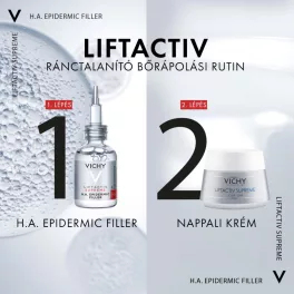 VICHY Liftactiv Supreme H.A. Epidermic Filler szérum 30ml
