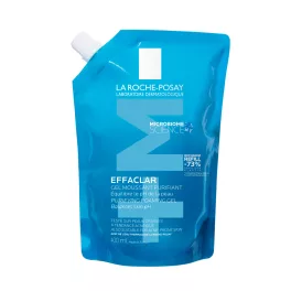   La Roche Posay Effaclar habzó bőrtisztító gél utántöltő 400ml