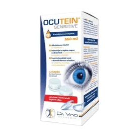 Ocutein Sensitive kontaktlencse folyadék 360ml