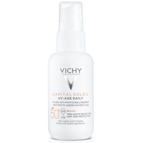 VICHY CAPITAL SOLEIL SPF50+ UV-AGE DAILY 40ML