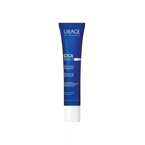 Uriage Cica Daily arcápoló gél-krém 40ml