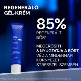Uriage Cica Daily arcápoló gél-krém 40ml