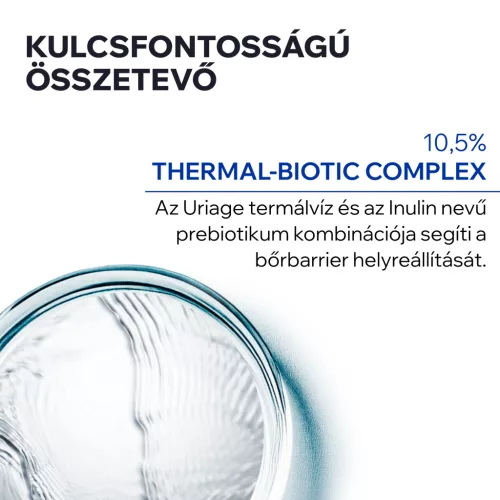Uriage Cica Daily arcápoló gél-krém 40ml