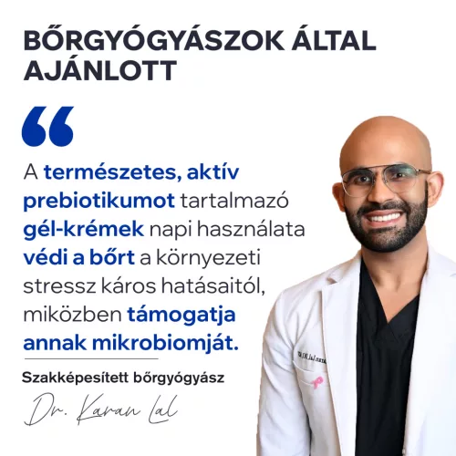 Uriage Cica Daily arcápoló gél-krém 40ml