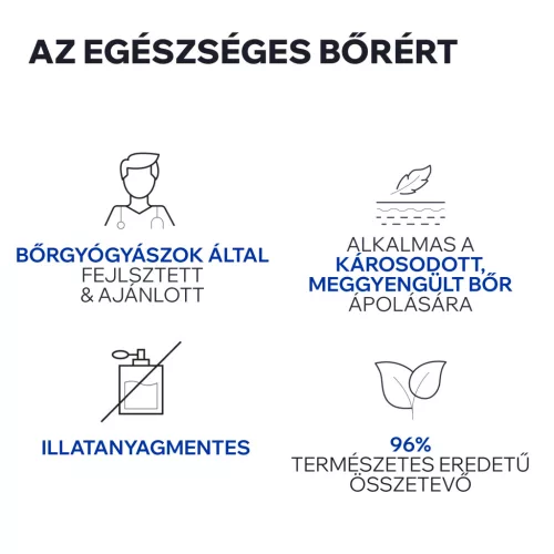 Uriage Cica Daily arcápoló gél-krém 40ml