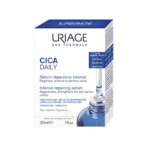 Uriage Cica Daily arcápoló szérum 30ml