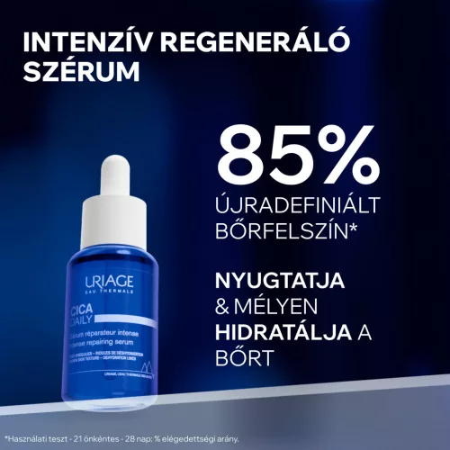 Uriage Cica Daily arcápoló szérum 30ml