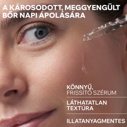 Uriage Cica Daily arcápoló szérum 30ml