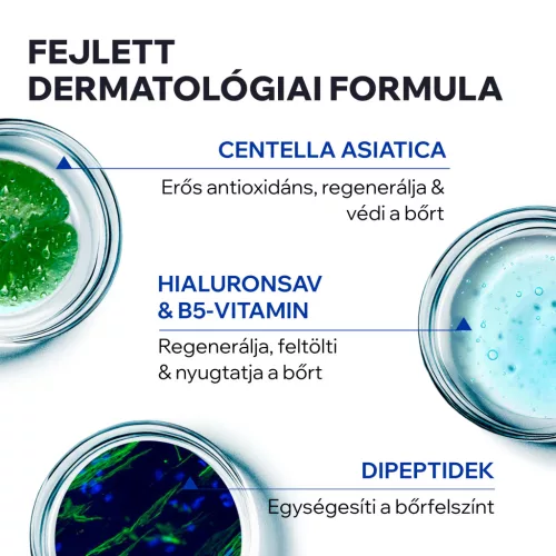 Uriage Cica Daily arcápoló szérum 30ml