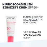 Uriage Roséliane CC Krém SPF50 40ml