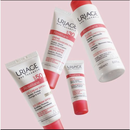 Uriage Roséliane CC Krém SPF50 40ml