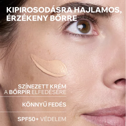 Uriage Roséliane CC Krém SPF50 40ml