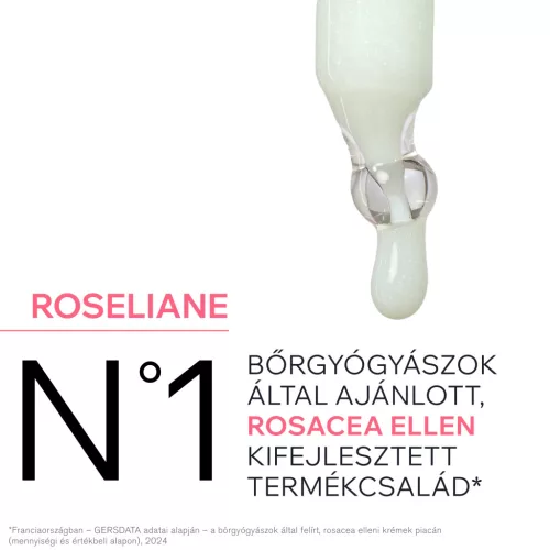 Uriage Roséliane CC Krém SPF50 40ml