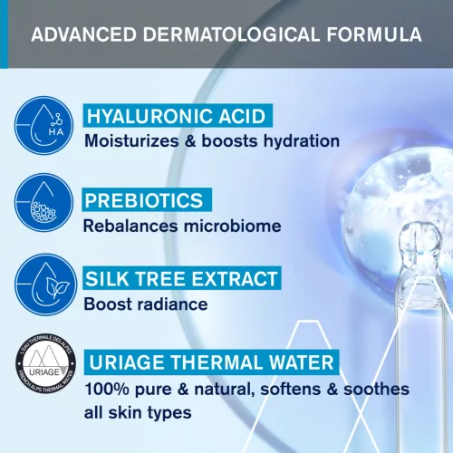 Uriage Eau Thermale hidratáló water essence 100ml