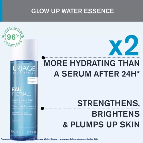 Uriage Eau Thermale hidratáló water essence 100ml