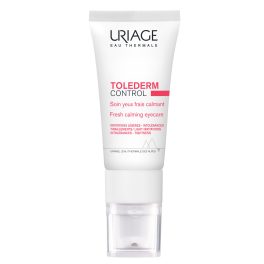 Uriage Toléderm Control szemkörnyékápoló 15ml