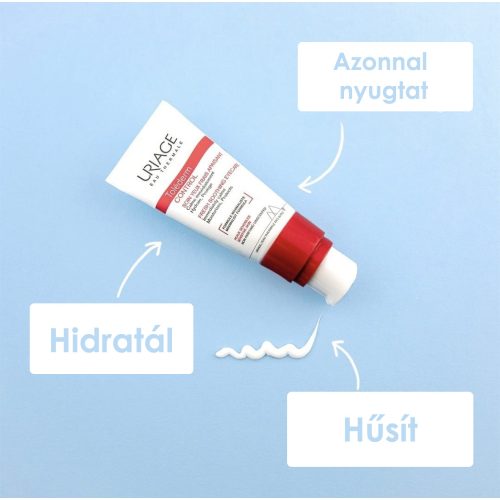 Uriage Toléderm Control szemkörnyékápoló 15ml