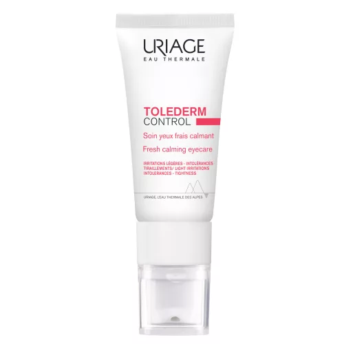 Uriage Toléderm Control szemkörnyékápoló 15ml