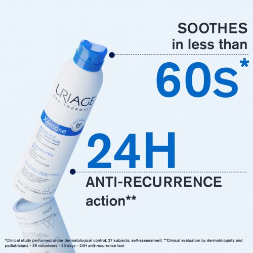 Uriage Xémose SOS permet száraz bőrre 200ml