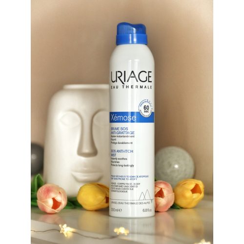 Uriage Xémose SOS permet száraz bőrre 200ml
