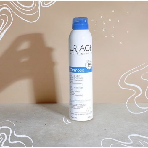 Uriage Xémose SOS permet száraz bőrre 200ml