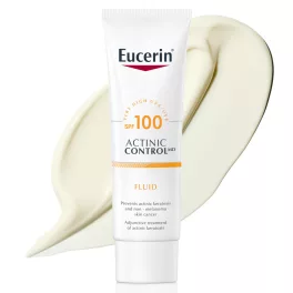 Eucerin Sun Actinic Control napozó fluid SPF100  80ML