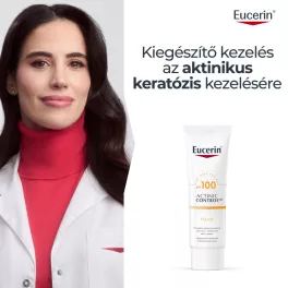 Eucerin Sun Actinic Control napozó fluid SPF100  80ML