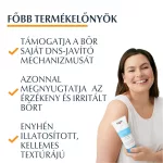 Eucerin After Sun Sensitive Relief napozás utáni krém-gél 200ml