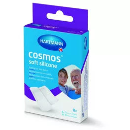 Hartmann Cosmos Soft Silicone sebtapasz 8x
